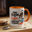 Animal Mug - The Floor Is Lava