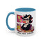 Office Mug - Smile Nod Survive