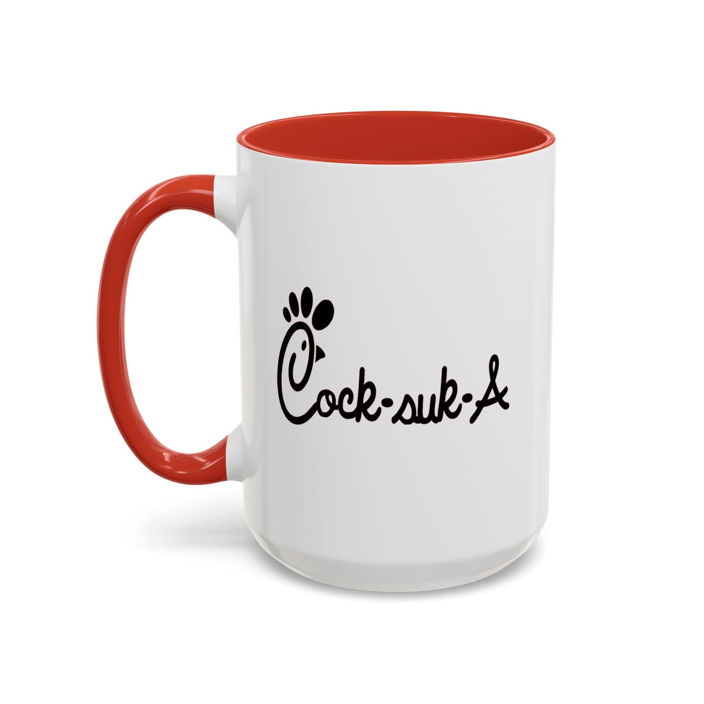 Adult Mug - Cock-Suk-A
