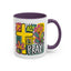 Religious Mug - Pray Cross