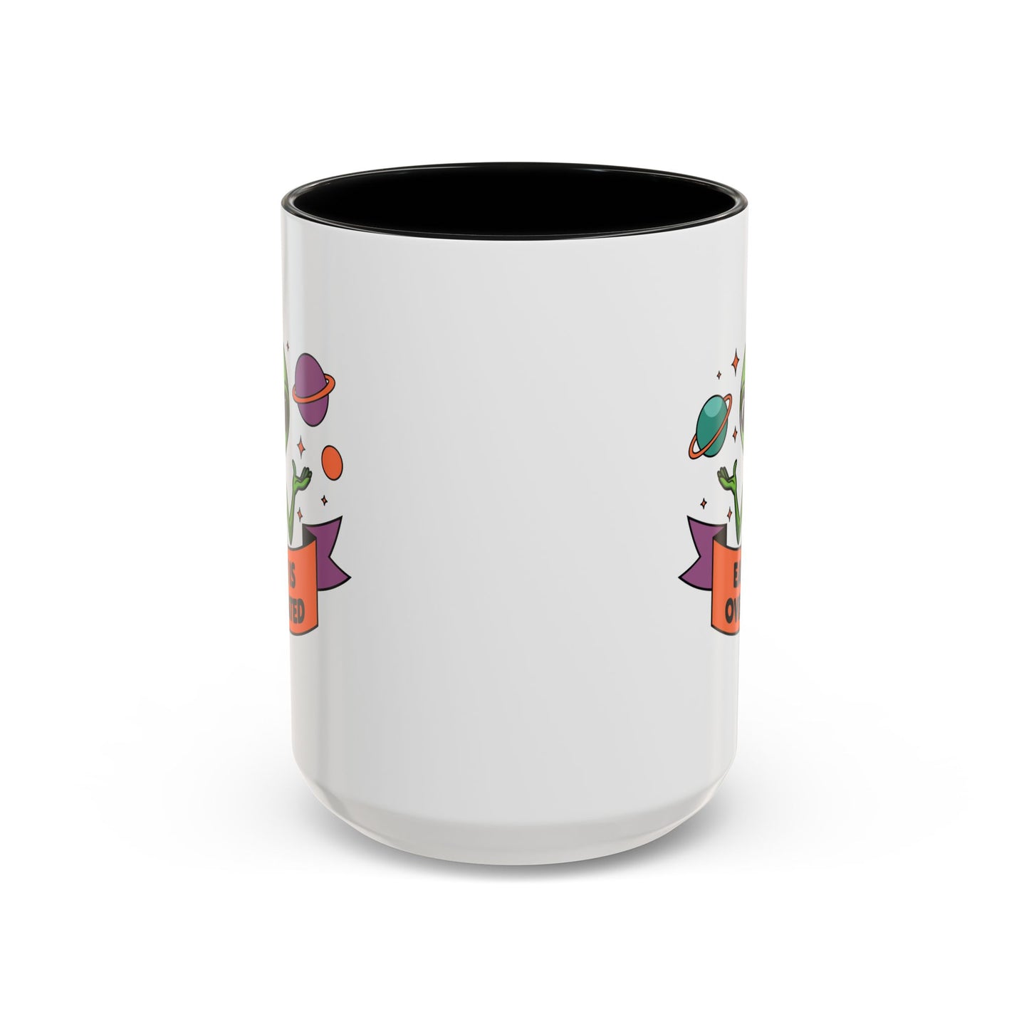 Alien Mug - Earth Is Overrated