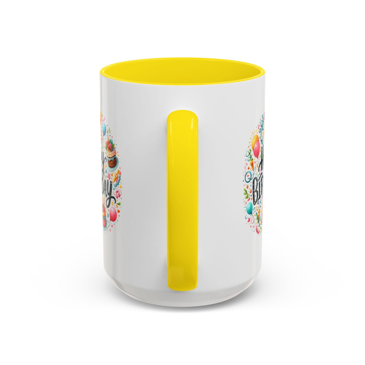 Birthday Mug - Happy Birthday Celebrations