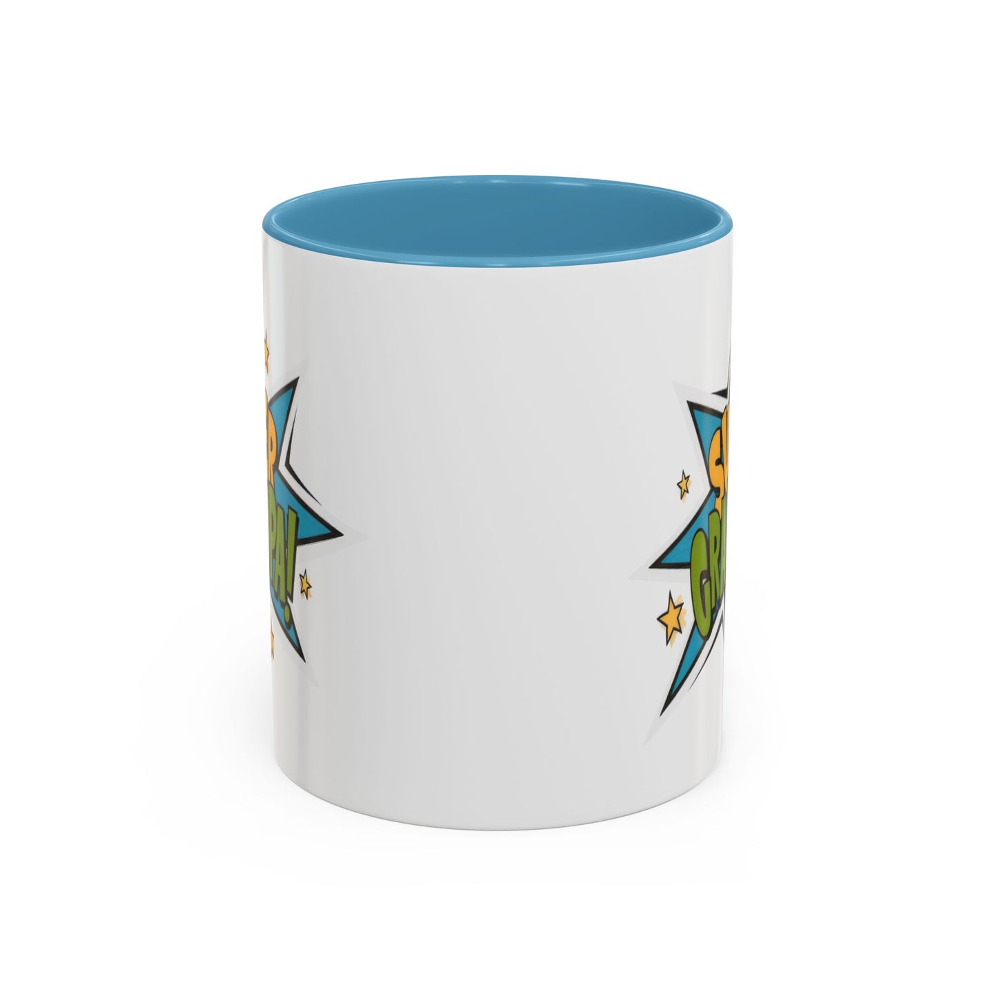 Father's Day Mug - Super Grandpa