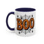 Halloween Mug - Boo Spider Web