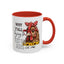 Humor Mug - Why Y'all Trying