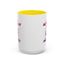 Humor Mug - I'm Not Fat