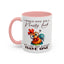 Adult Mug - I Would Give You a Nasty Look