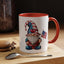 4th of July Mug - American Gnome 22