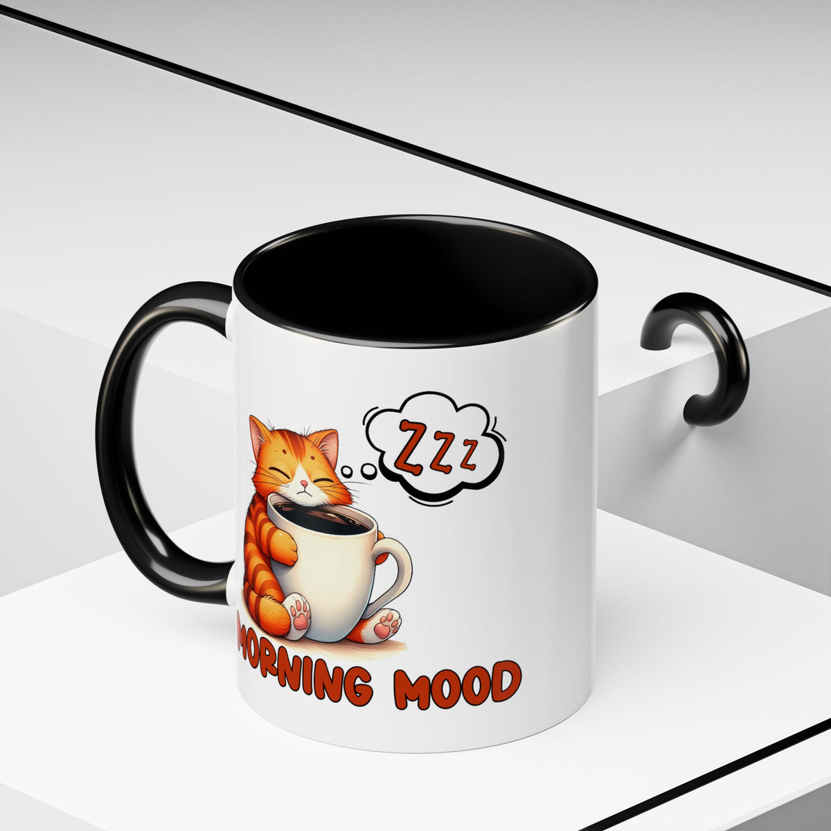 Humor Mug - Morning Mood