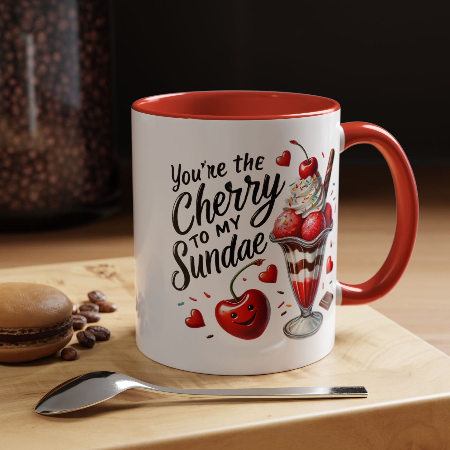Anniversary Mug - You're The Cherry