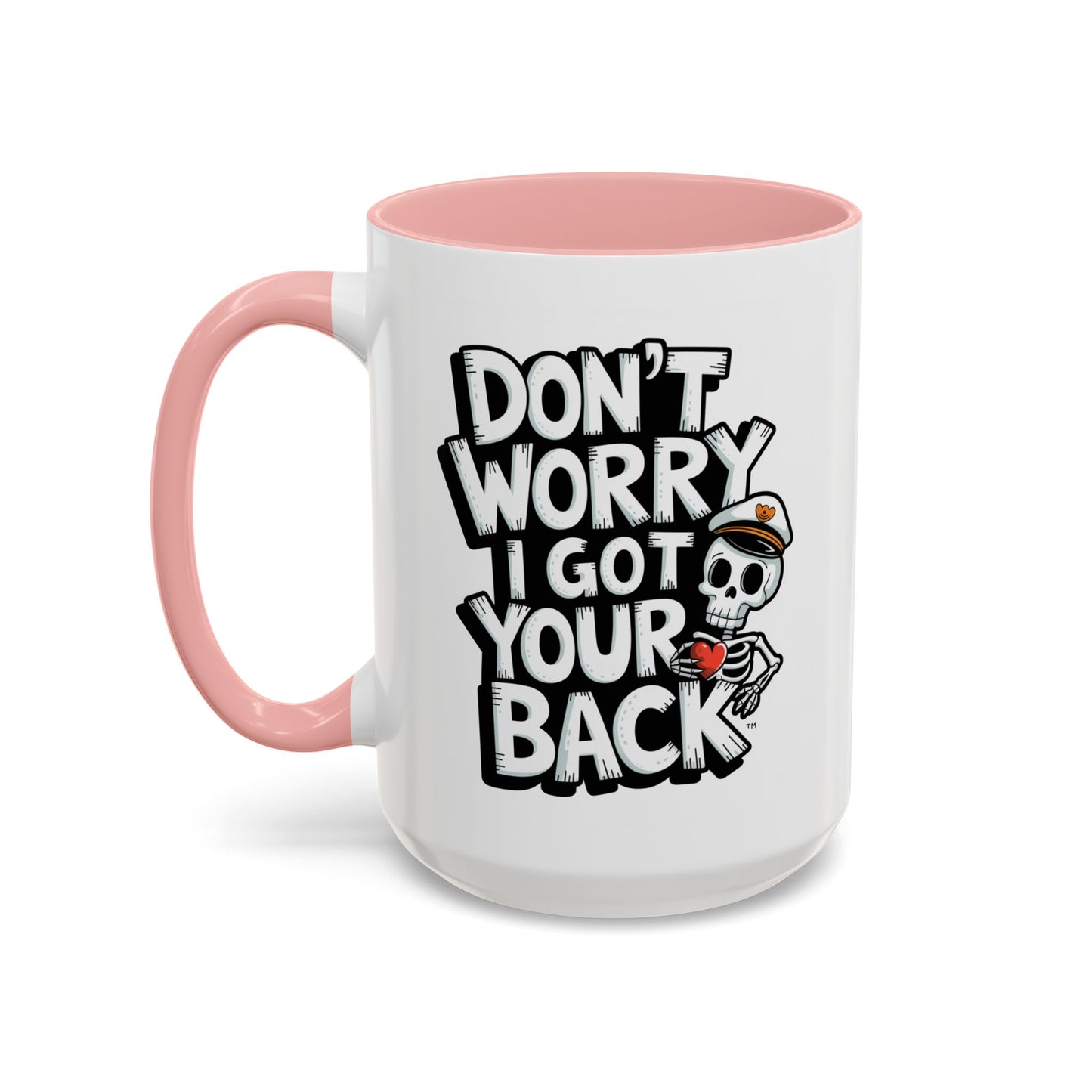 Halloween Mug - Don't Worry I Got Your Back