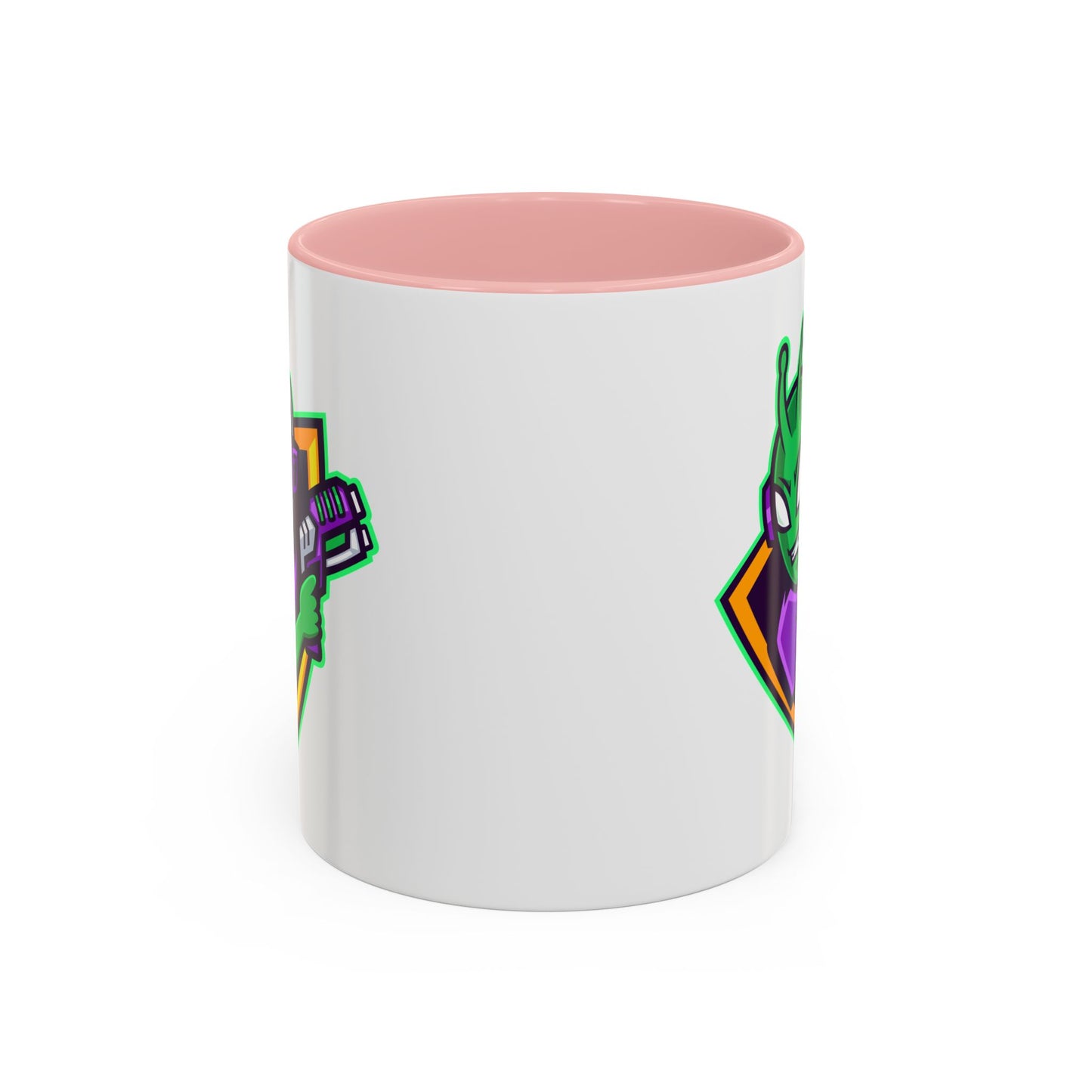 Alien Mug - Alien Laser Gun
