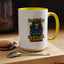 Alien Mug - Galactic Level Gamer
