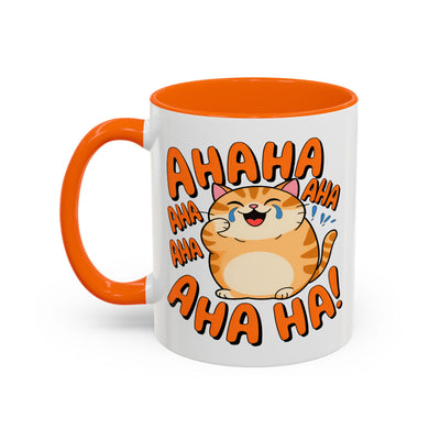 Animal Mug - Ahahaha