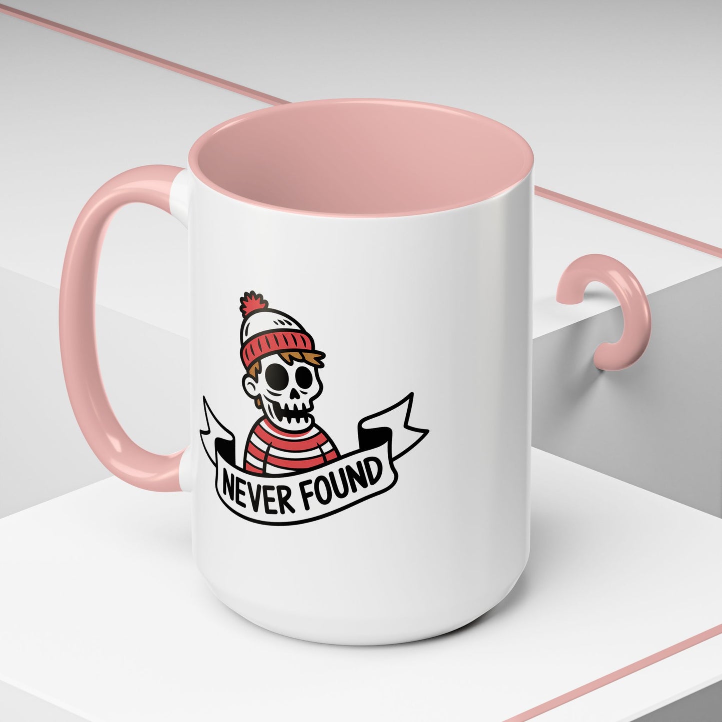 Halloween Mug - Wally Skeleton