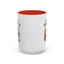 Humor Mug - I'm the Crazy Grandma