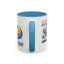 Humor Mug - I'm Sarcastic Because