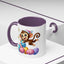 Easter Mug - Cute Monkey