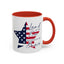 4th of July Mug - Land of the Free