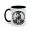 Humor Mug - I Work Hard So My Horse