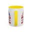 4th of July Mug - Proud to Be a Veteran Sunflower