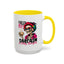 Humor Mug - Fueled by Sarcasm & Petty Thoughts