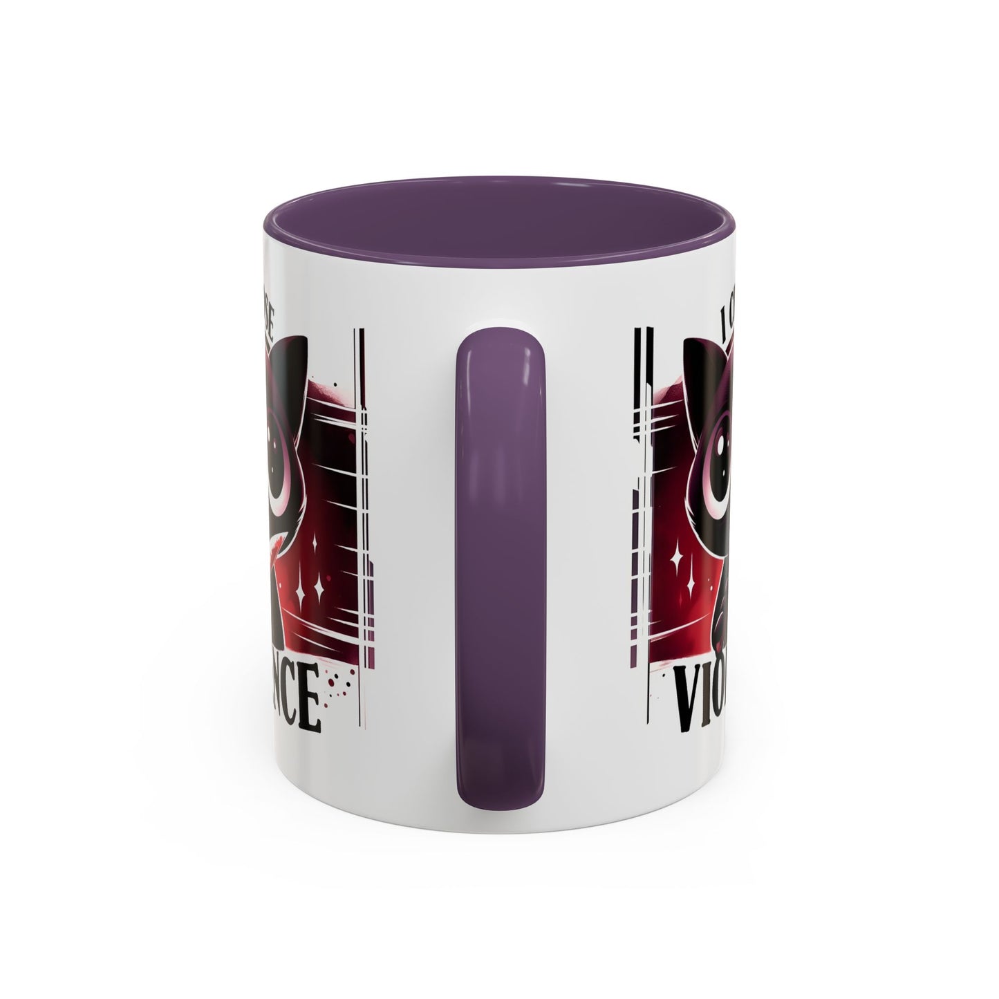 Humor Mug - I Choose Violence