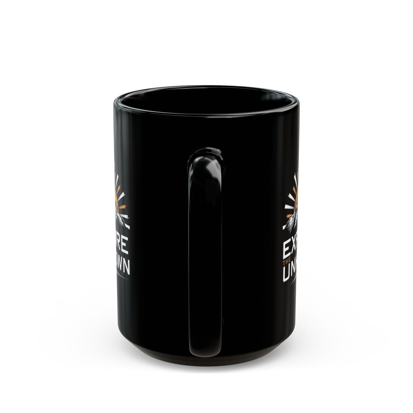 Adventure Mug - Explore Unknown