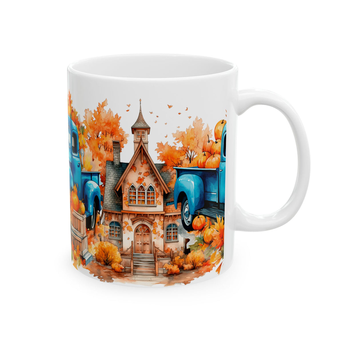 Fall Mug