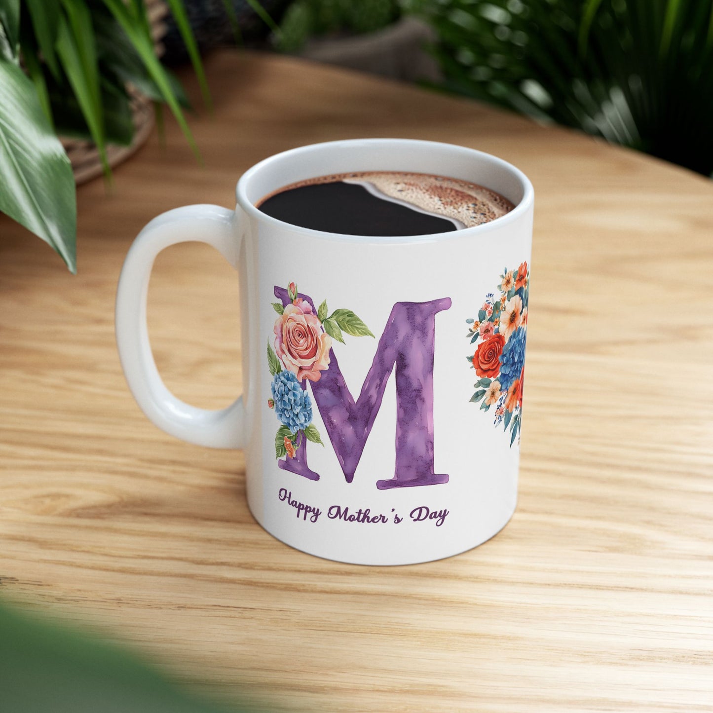 Mother's Day Mug - You Are The Heart