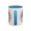 4th of July Mug - Kiss Me I'm American