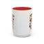 Humor Mug - You're Crazy is Showing