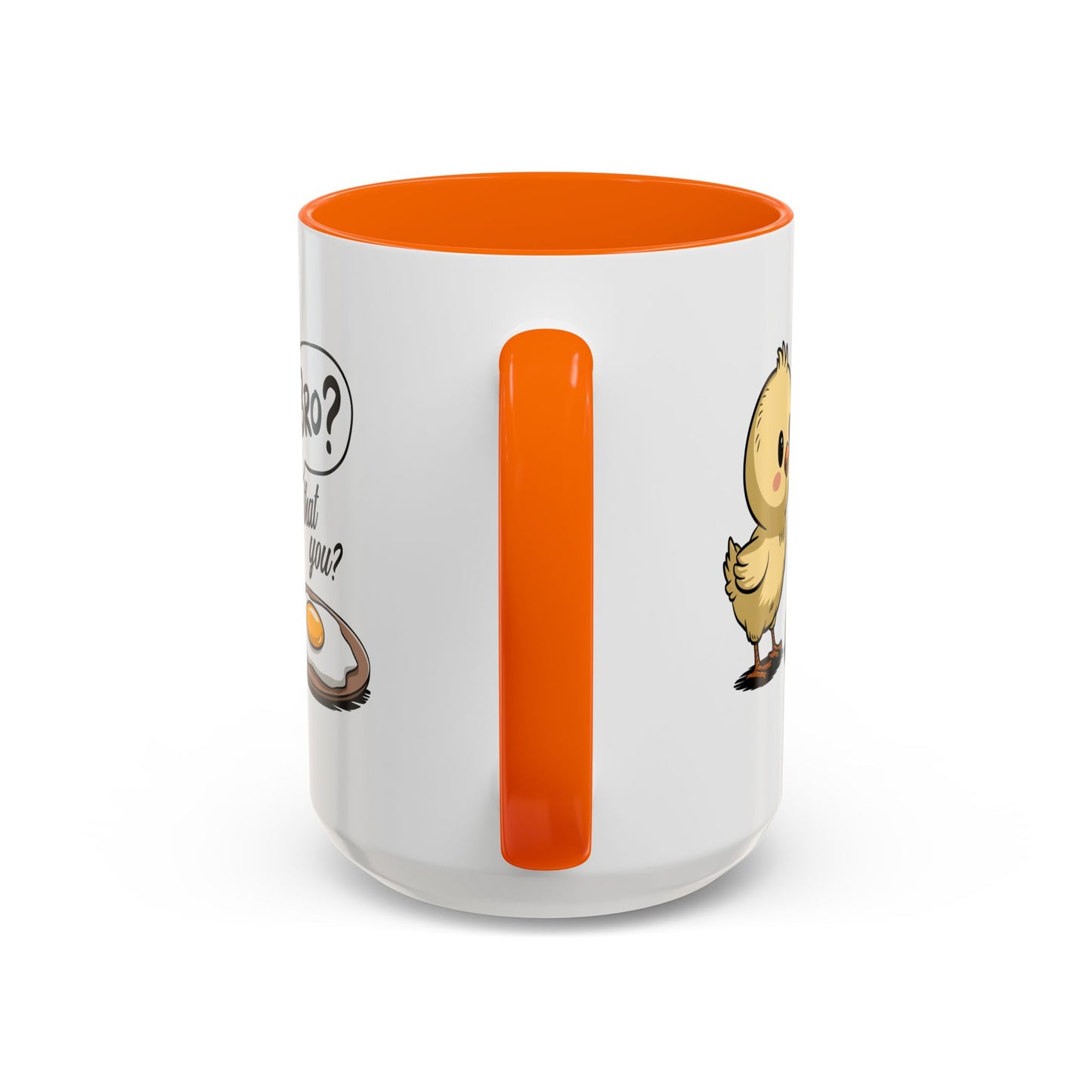Humor Mug - Bro is That You