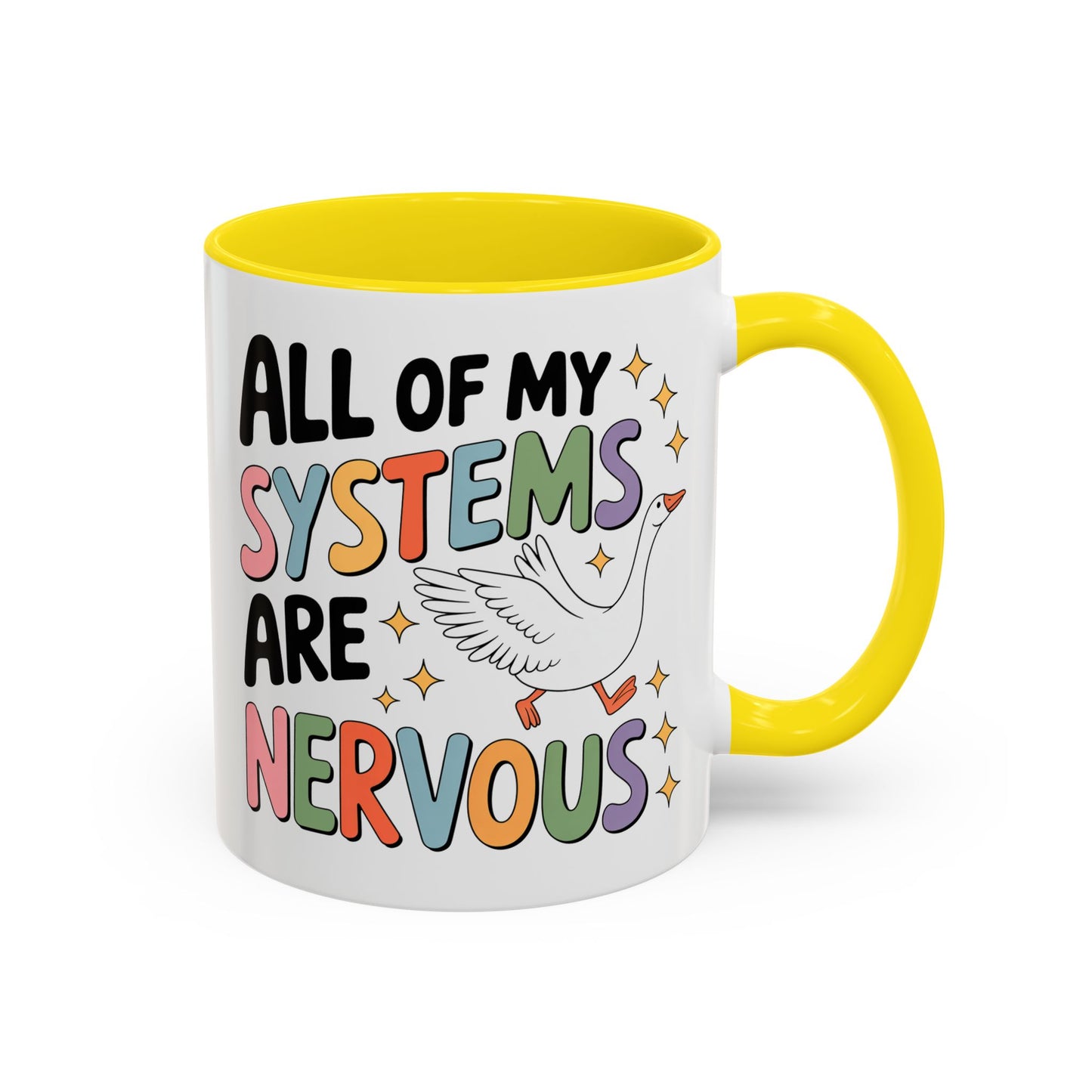 Wellness Mug - All Of My Systems