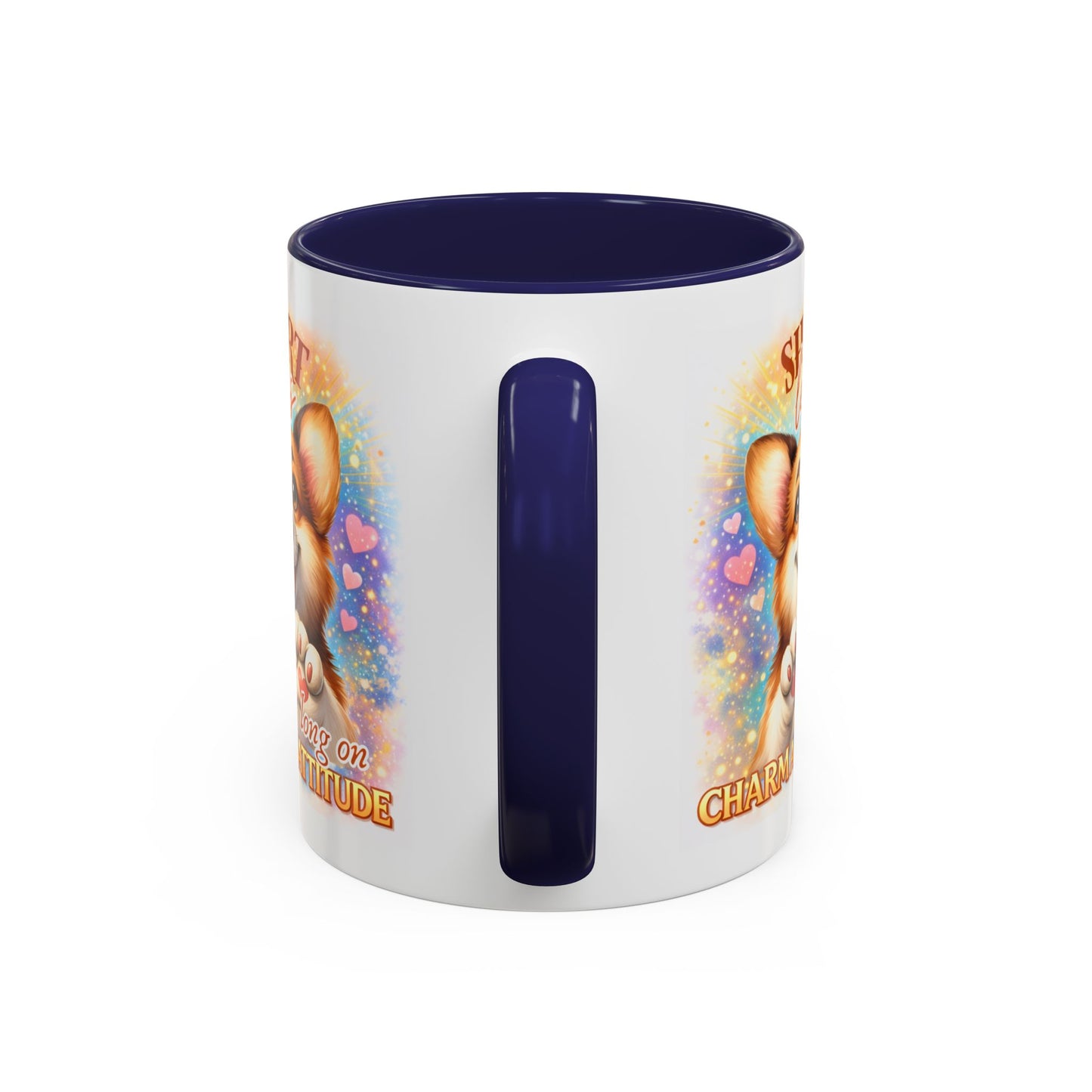 Animal Mug - Short Legs
