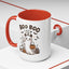 Halloween Mug - Boo Boo Crew