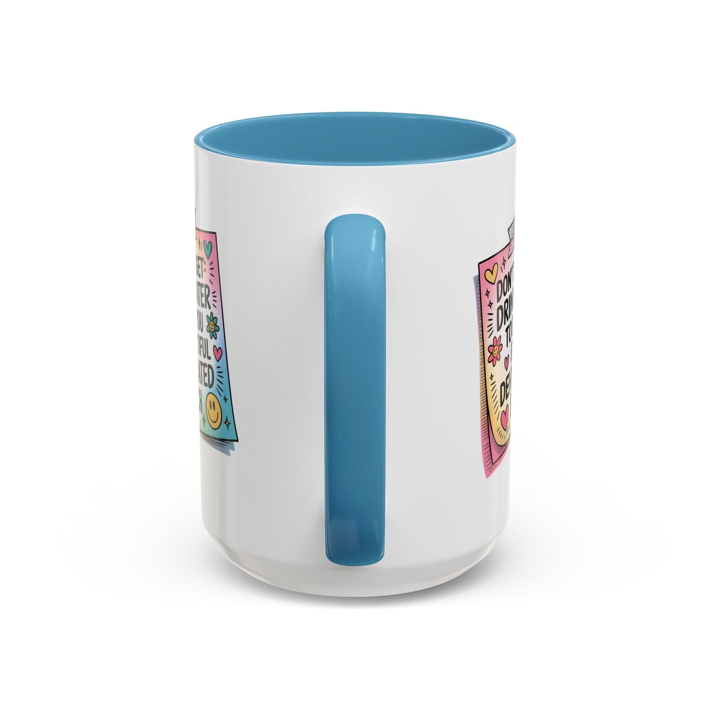 Adult Mug - Don't Forget