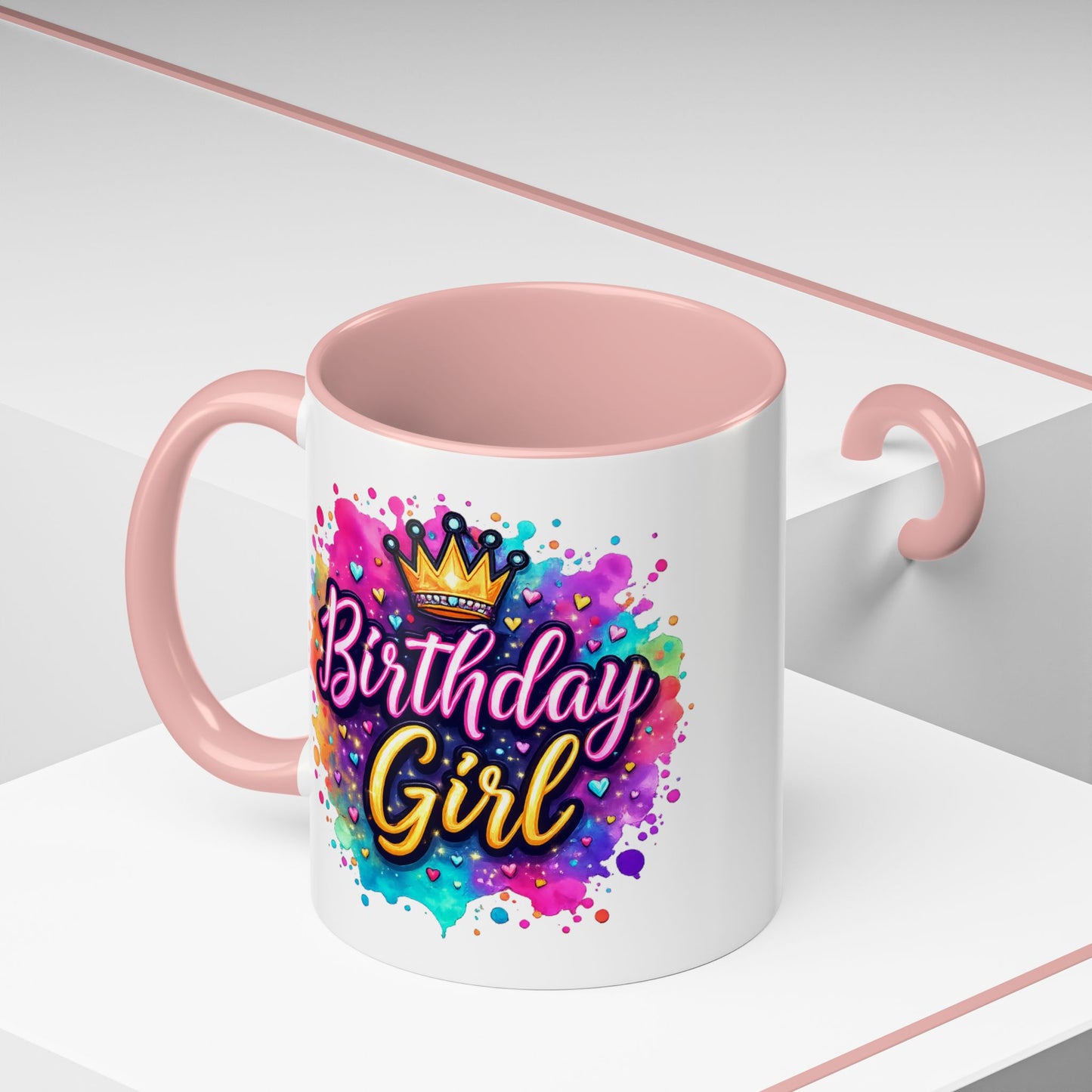Birthday Mug - Birthday Girl