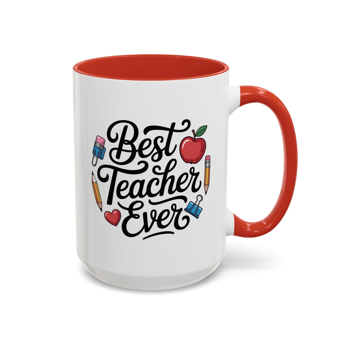 Office Mug - Best Teacher Ever