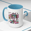 Humor Mug - I Pretend Coffee Helps