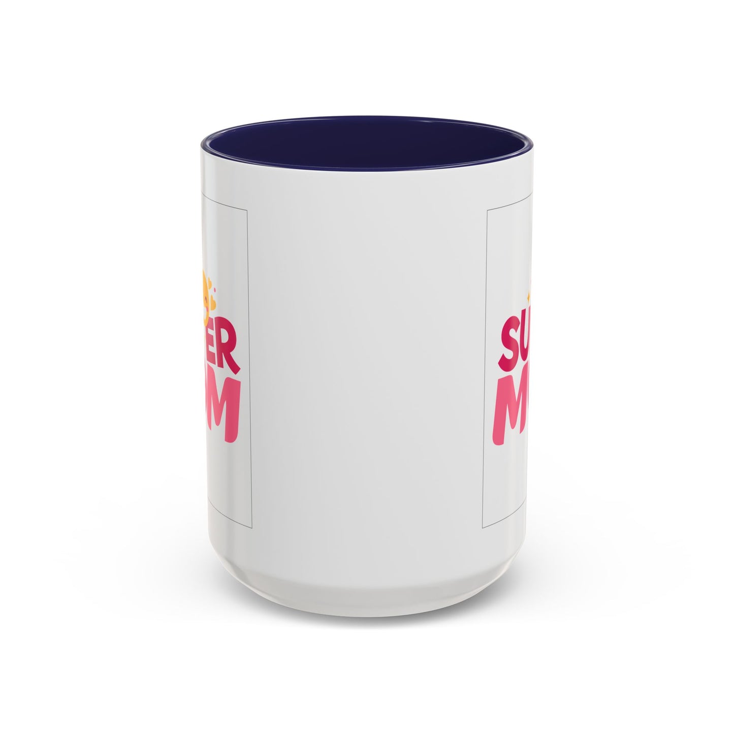 Mother's Day Mug - Super Mom