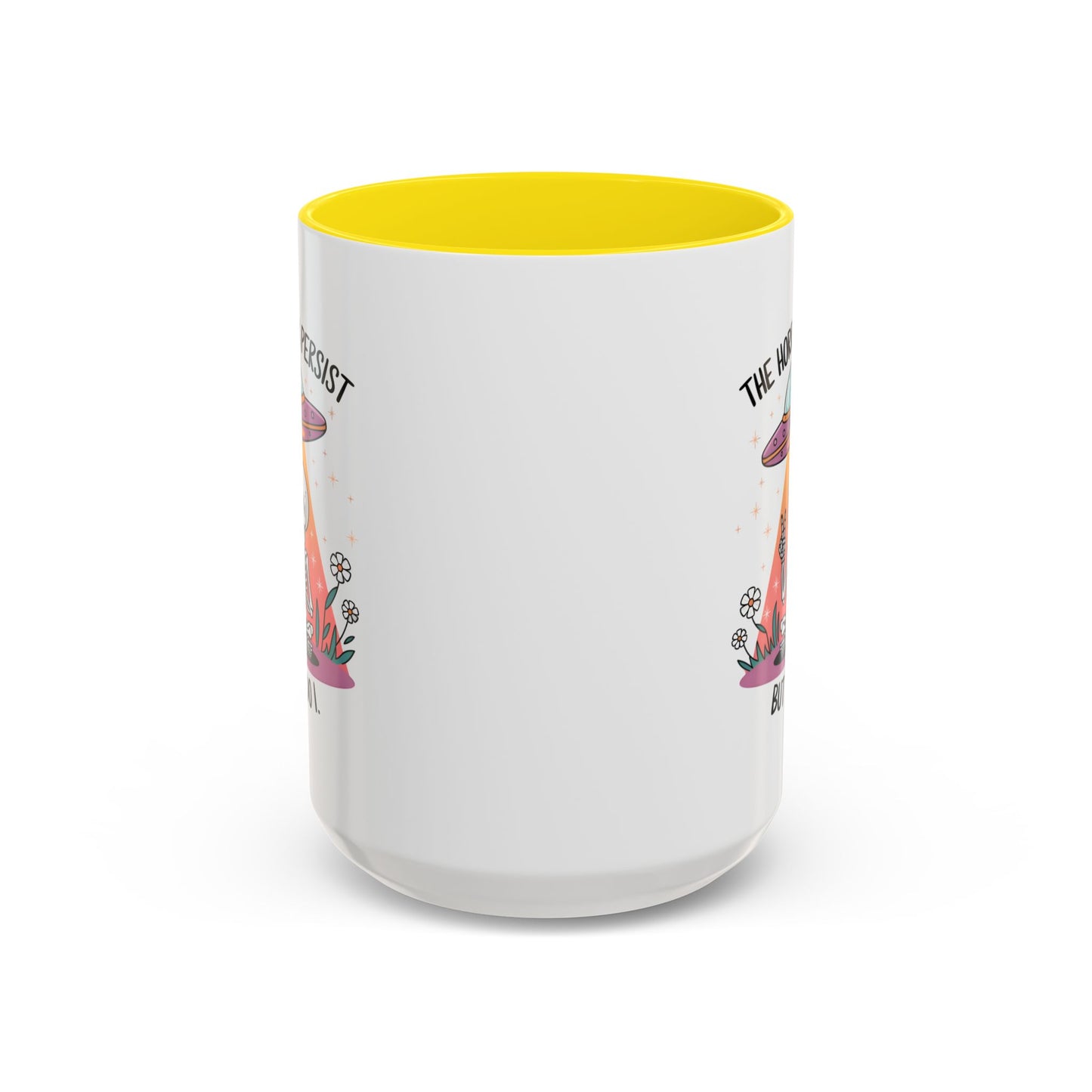 Adult Mug - The Horrors Persist
