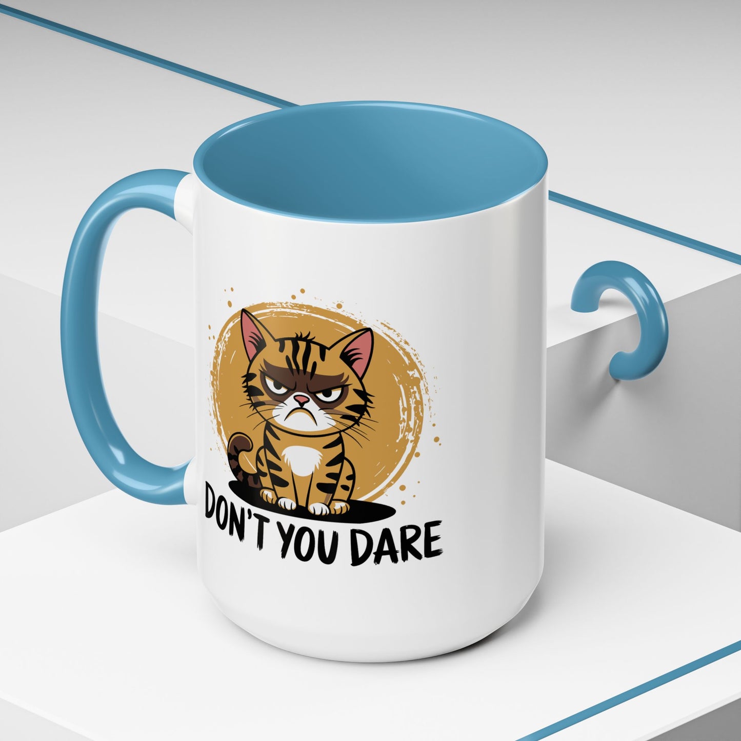 Animal Mug - Don't You Dare