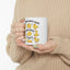 Humor Mug - My Ducks Don't Even Know What a Row is