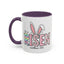 Easter Mug - He Is Risen Bunny