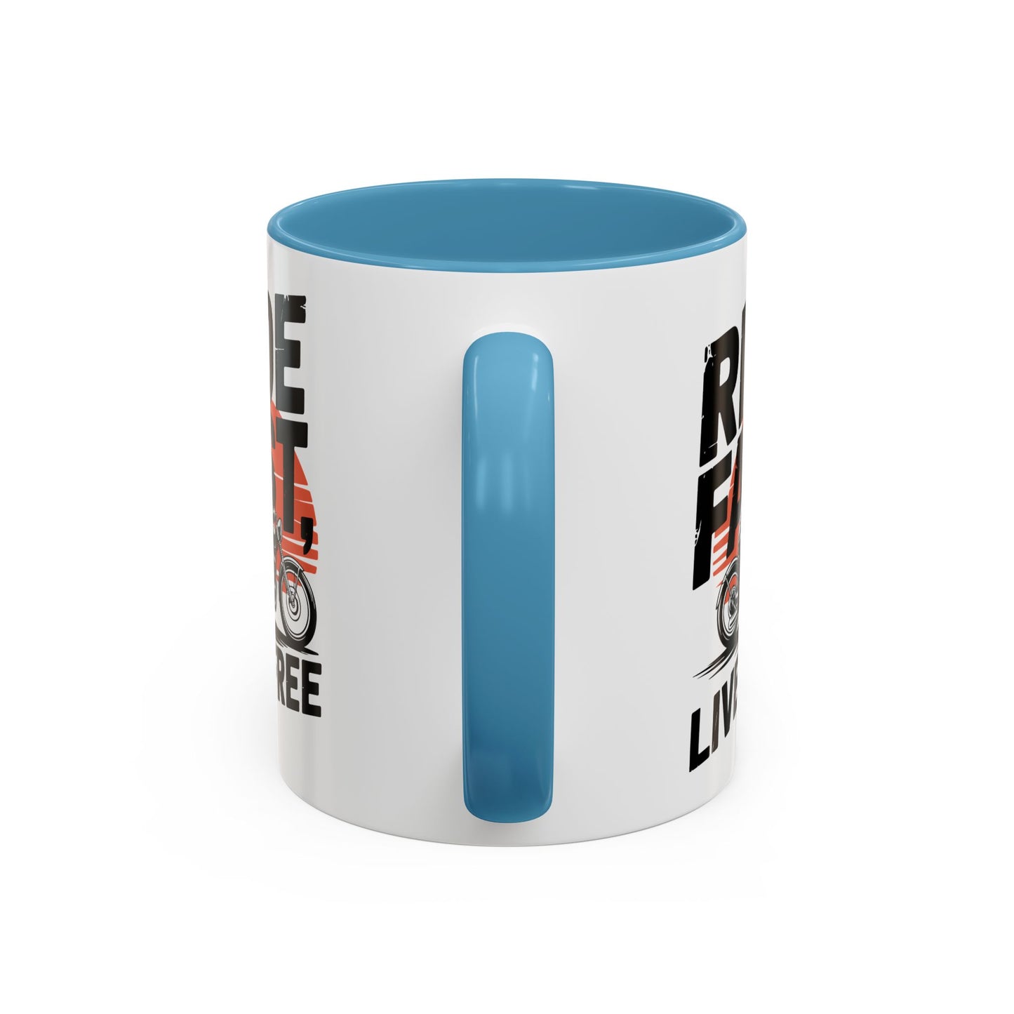 Adventure Mug - Ride Fast