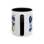Religious Mug - God Bless Graffiti