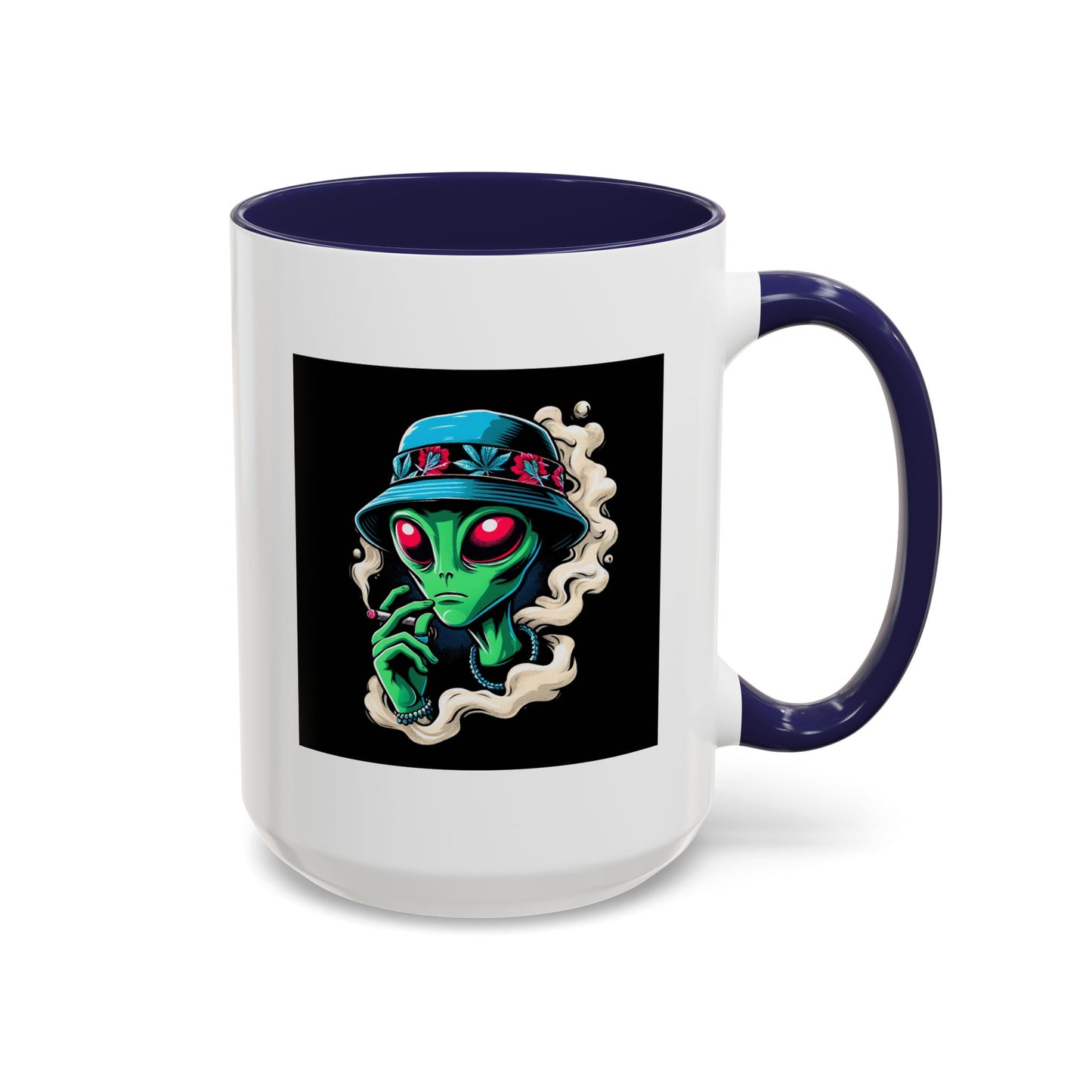 Alien Mug - Humans Are Gross