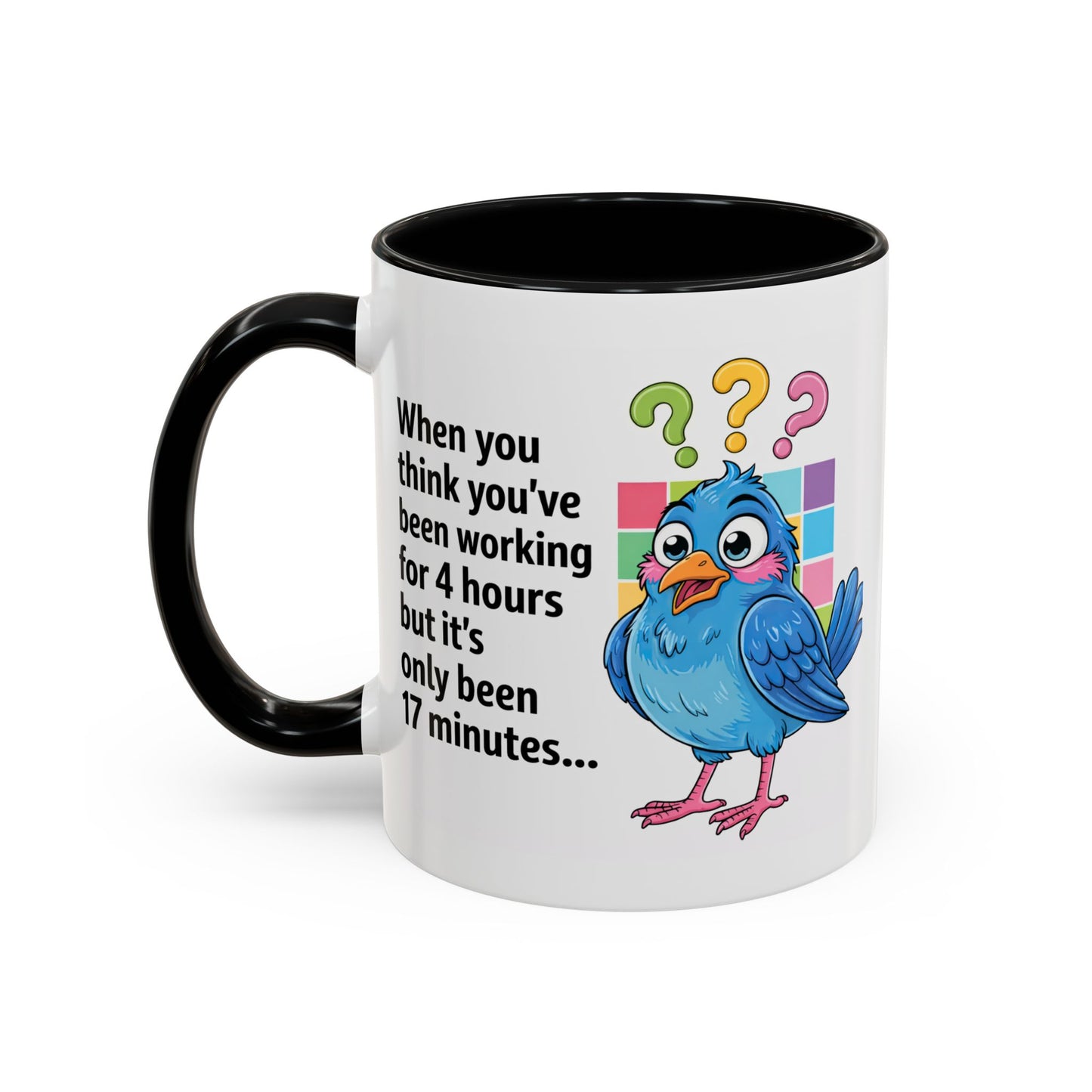 Office Mug - Been Working