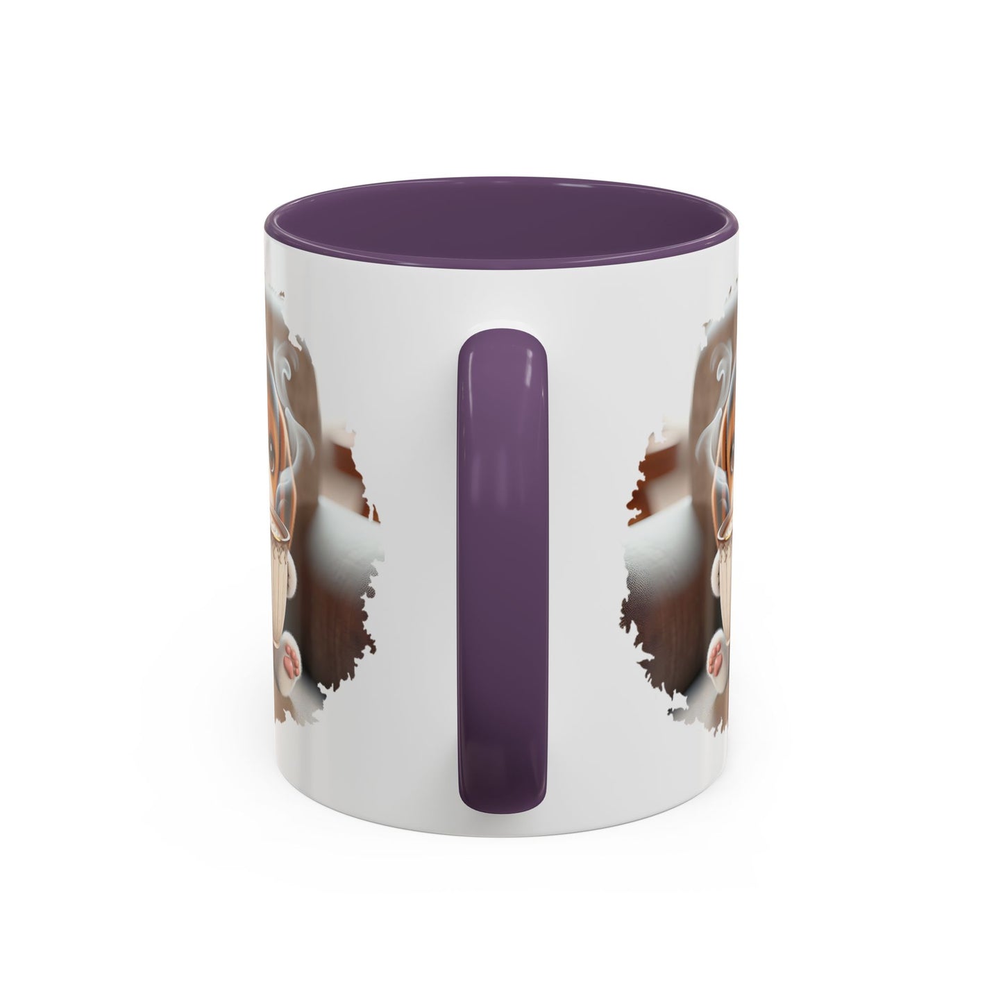 Animal Mug - Dog Coffee Wrap 18